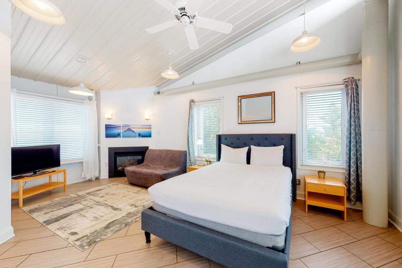 Rehoboth -- Forj Lofts #8 Holiday home