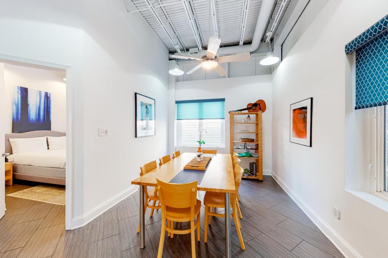 Holiday home Rehoboth -- Forj Lofts #8 *