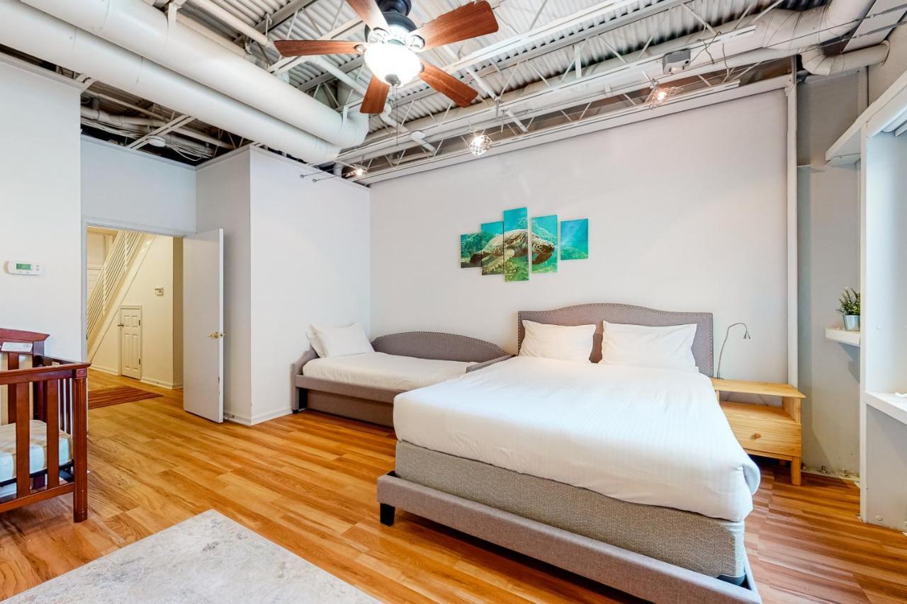 Holiday home Rehoboth -- Forj Lofts #8