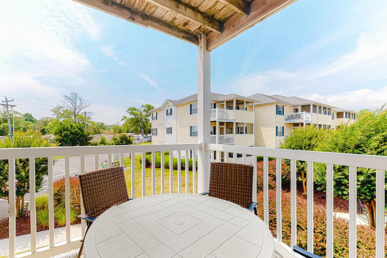 The Palms - 36525 Palm #5201 * Rehoboth Beach