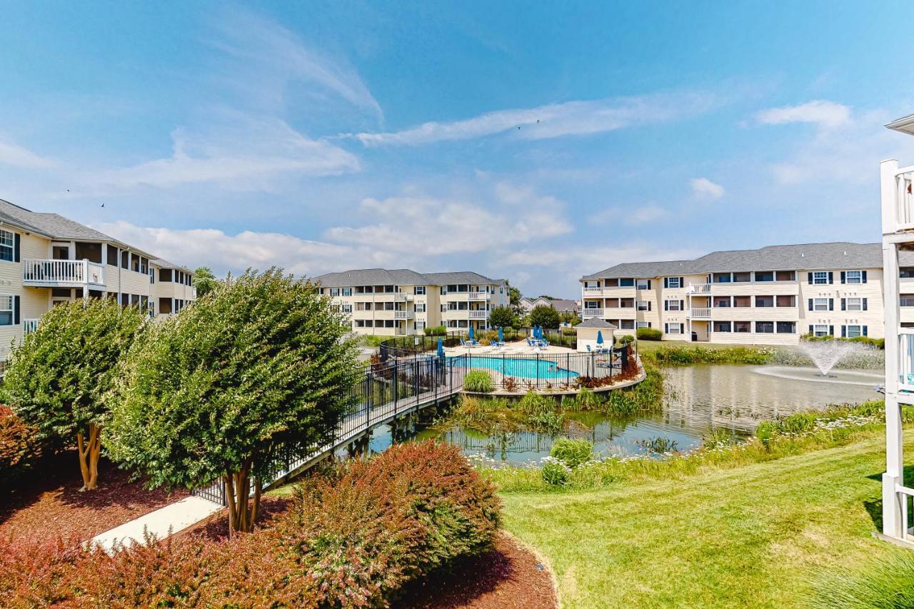 Apartment The Palms - 36525 Palm #5201 Rehoboth Beach