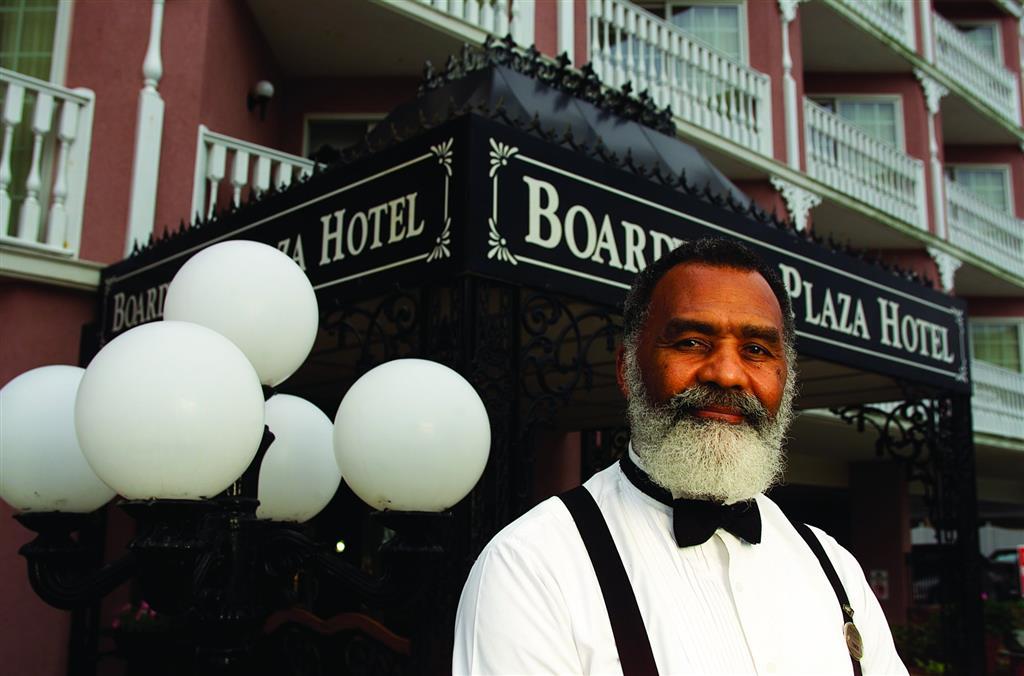Boardwalk Plaza Hotel