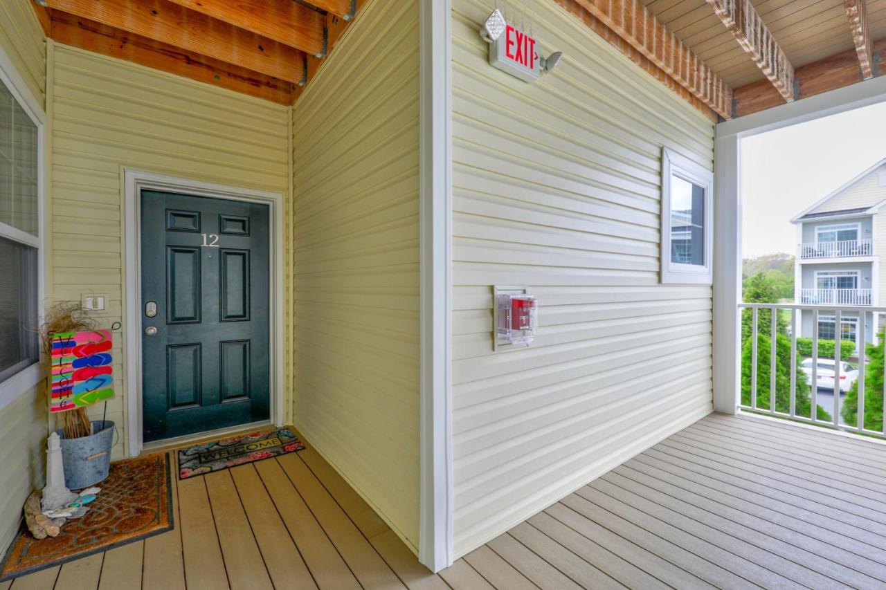 Grande At Canal Pointe -- 37697 Ulster #12 Rehoboth Beach
