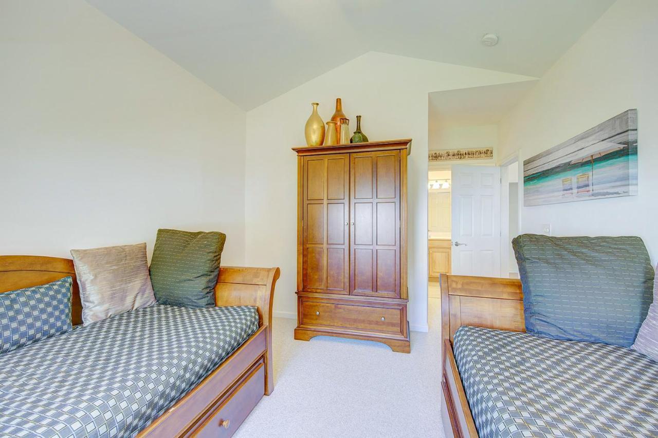 Holiday home The Tides -- 19973 Sandy Bottom #302 Rehoboth Beach