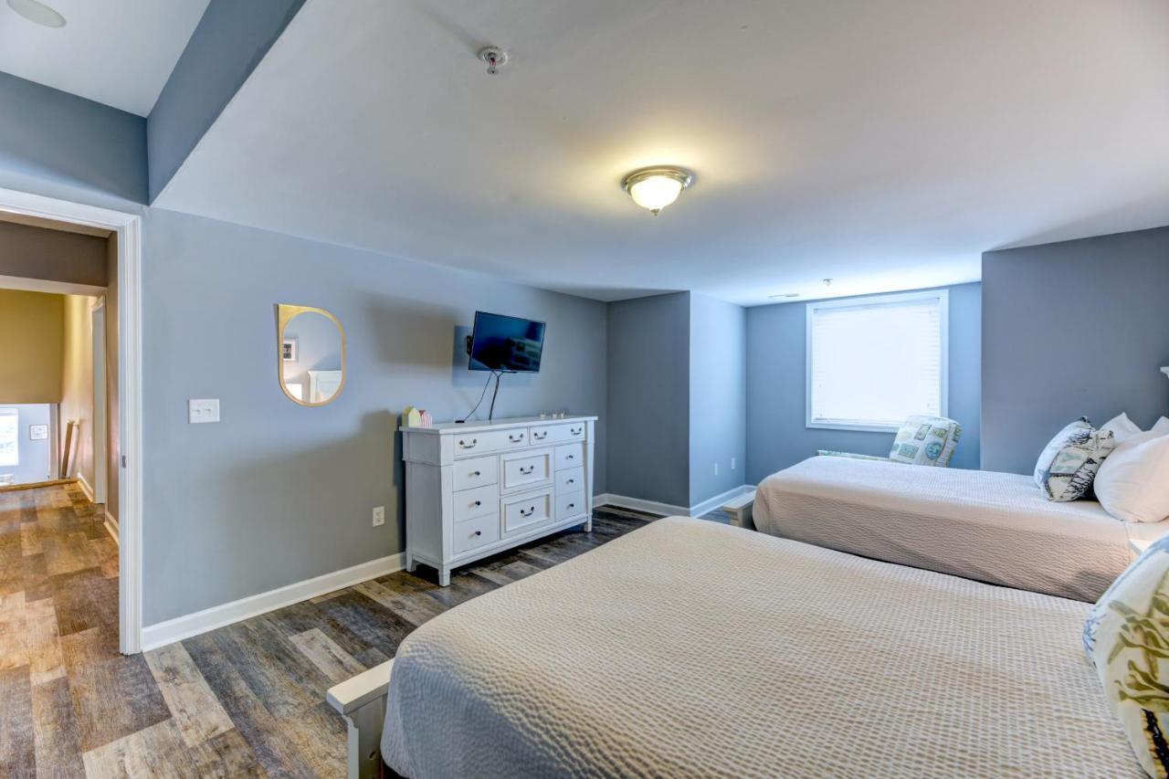 Apartment Town Of Rehoboth 20b Baltimore Ave *