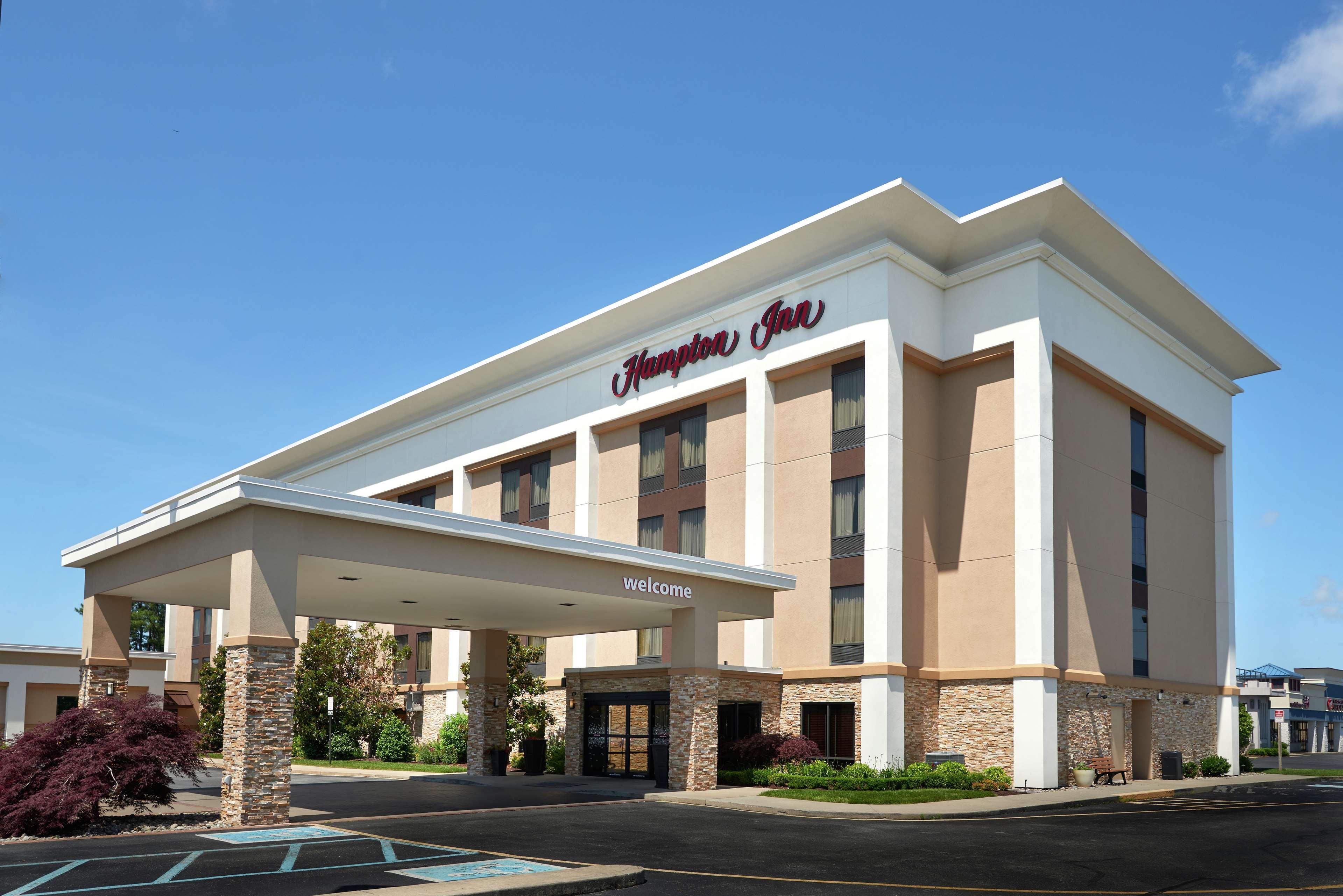 Hampton Rehoboth Hotel Rehoboth Beach