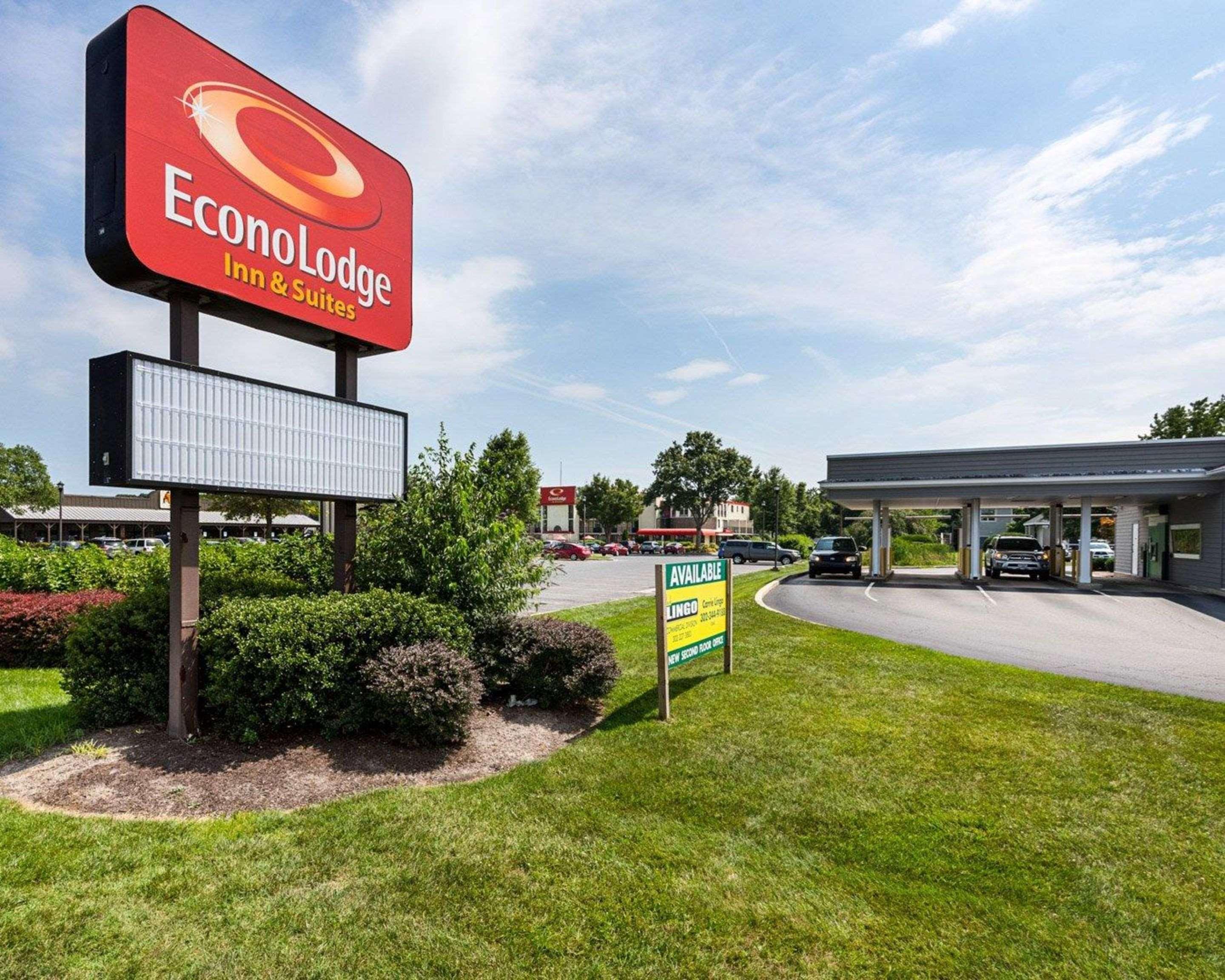 Econo & Rehoboth Rehoboth Beach