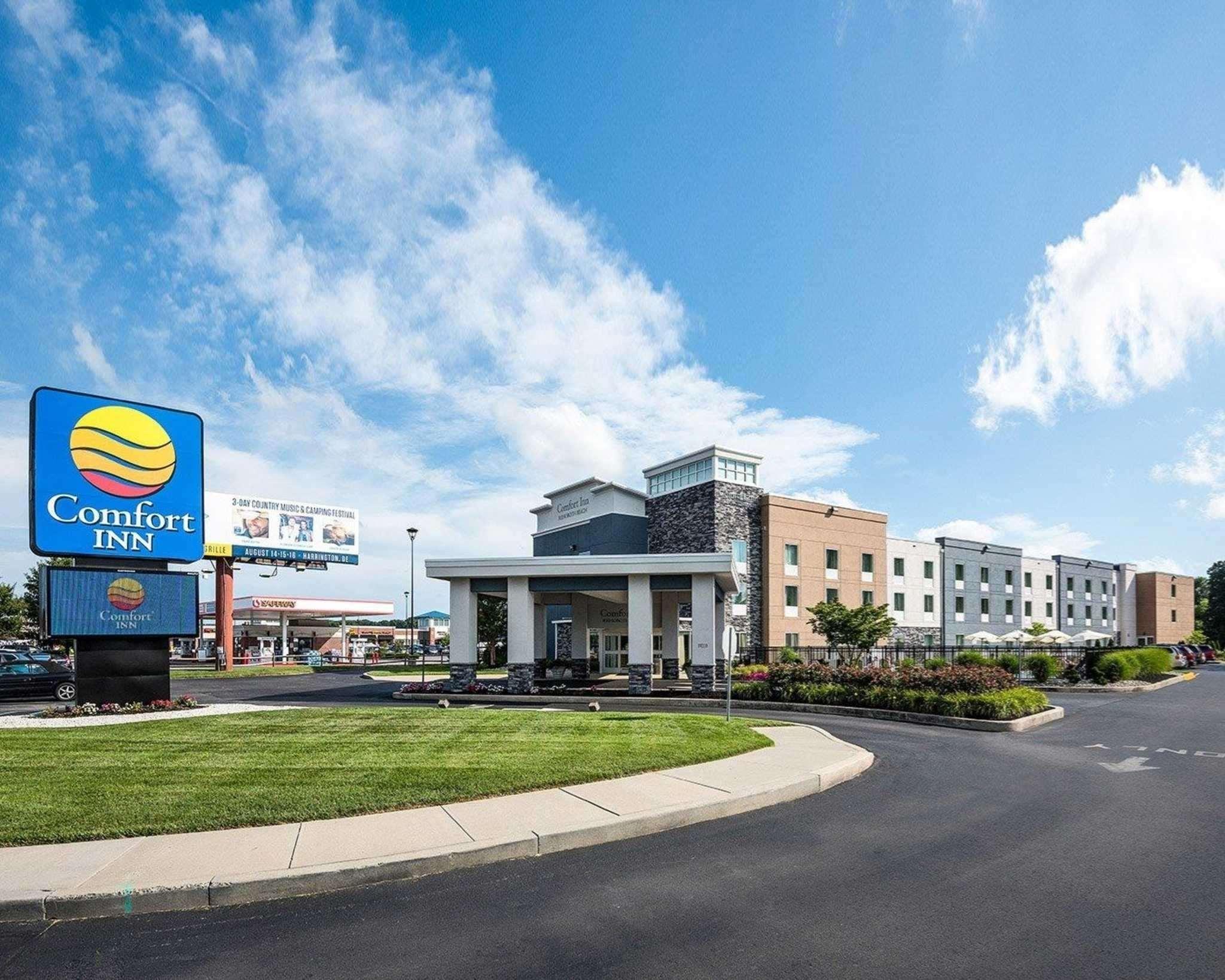 Comfort Rehoboth Inn 3*