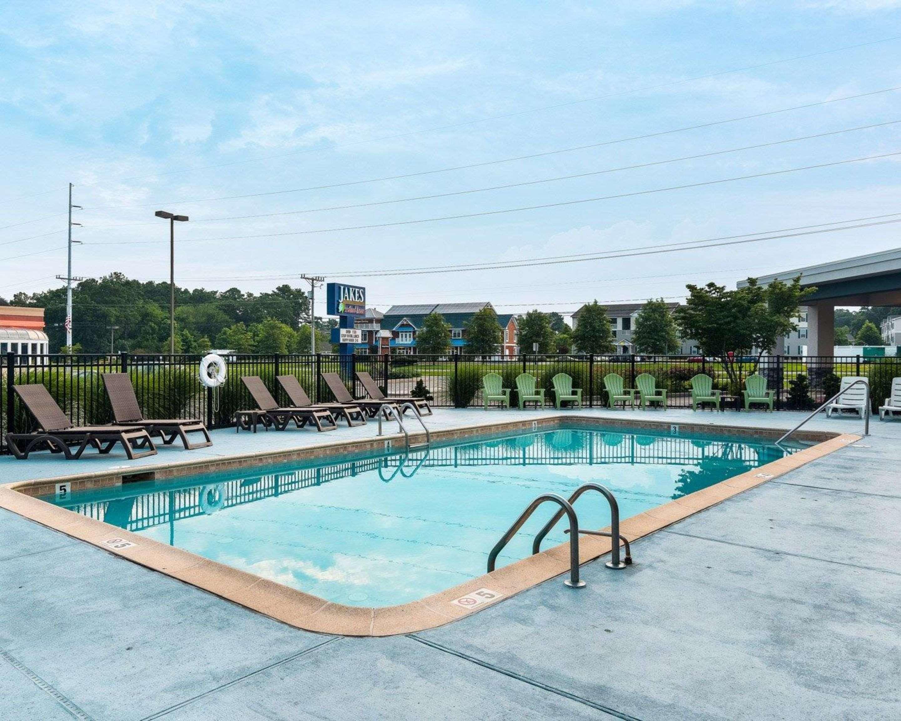 Comfort Rehoboth Inn 3*