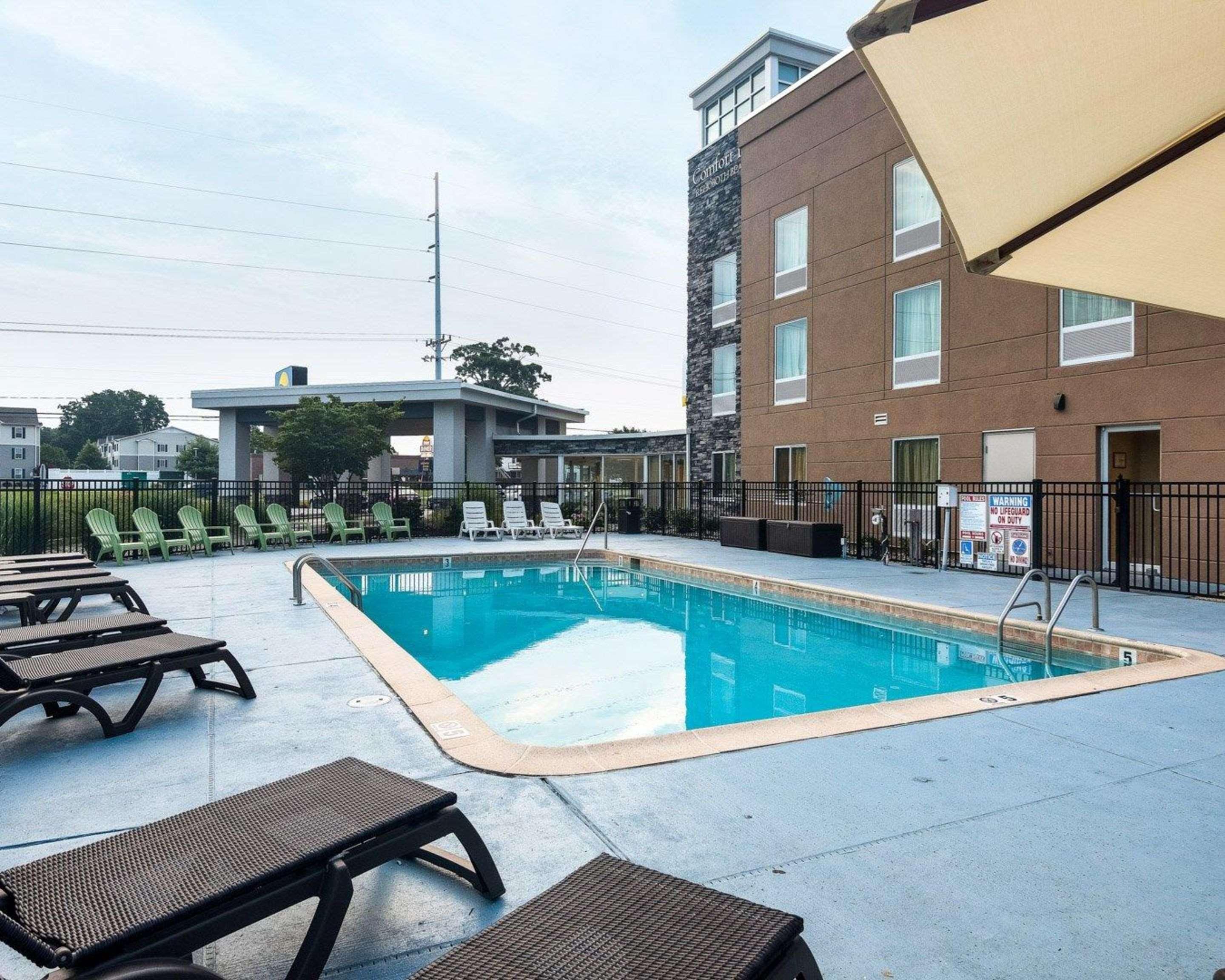 Comfort Rehoboth Inn