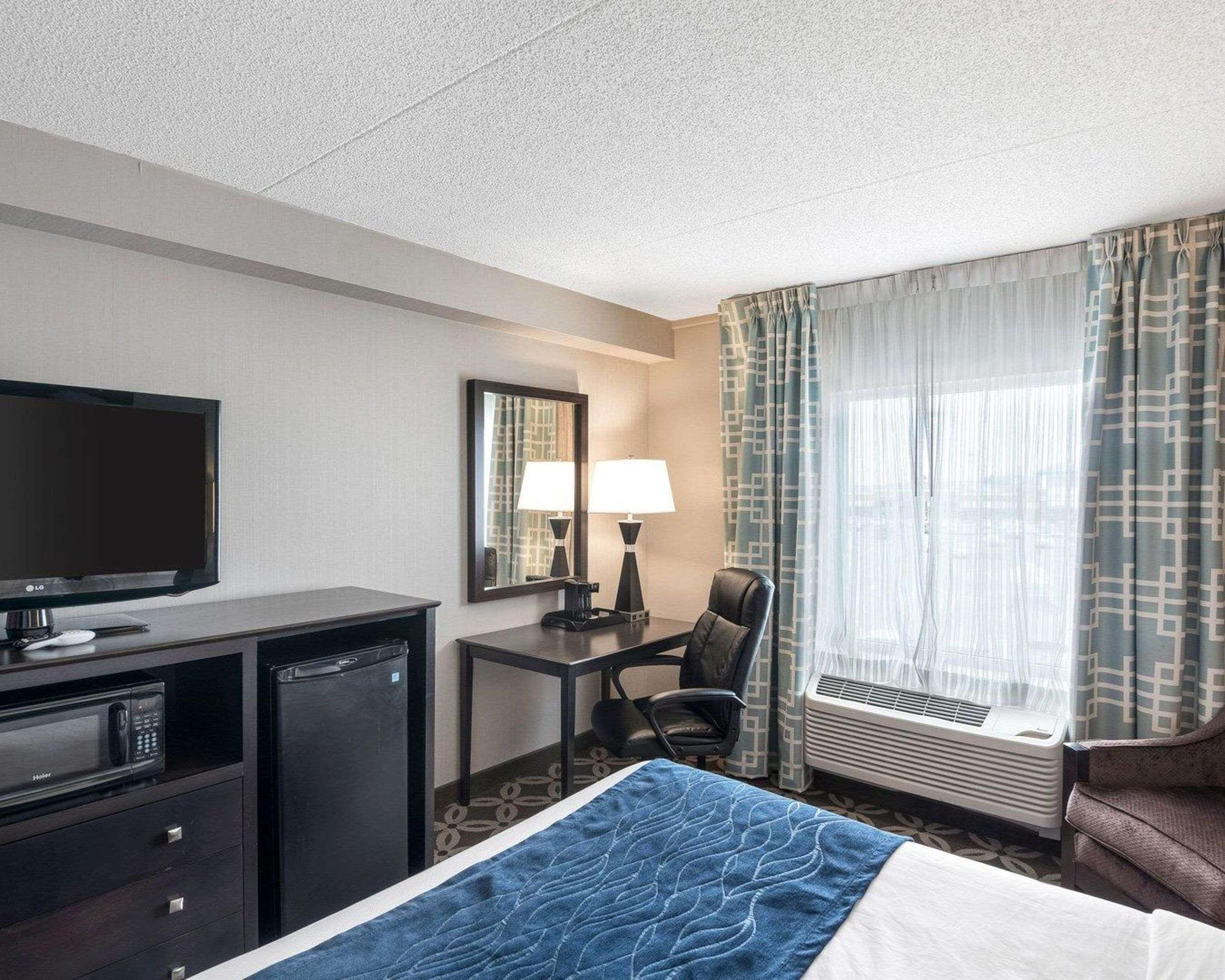 Inn Comfort Rehoboth 3*
