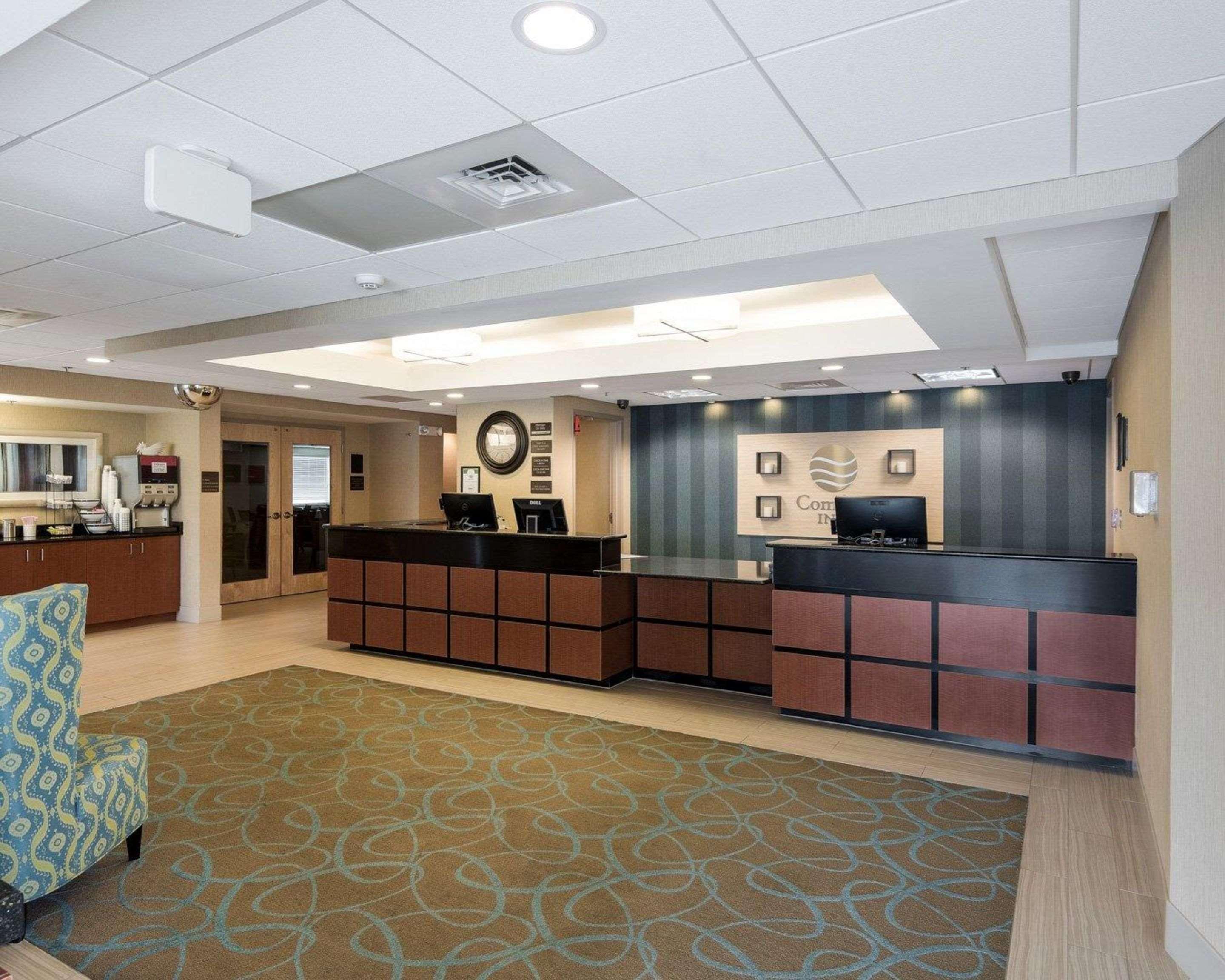 Comfort Rehoboth Inn 3*