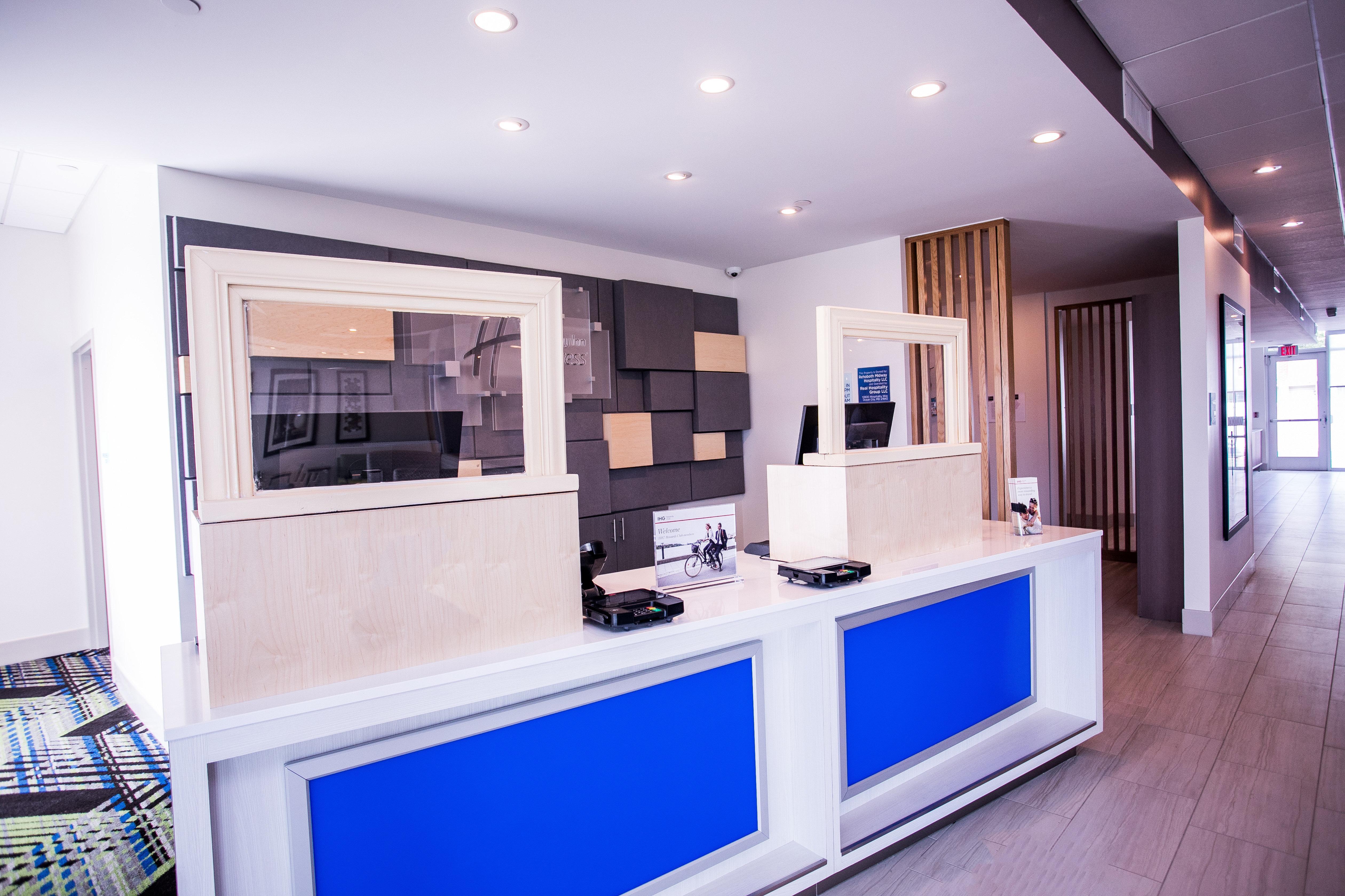 Hotel Express & Rehoboth 2*
