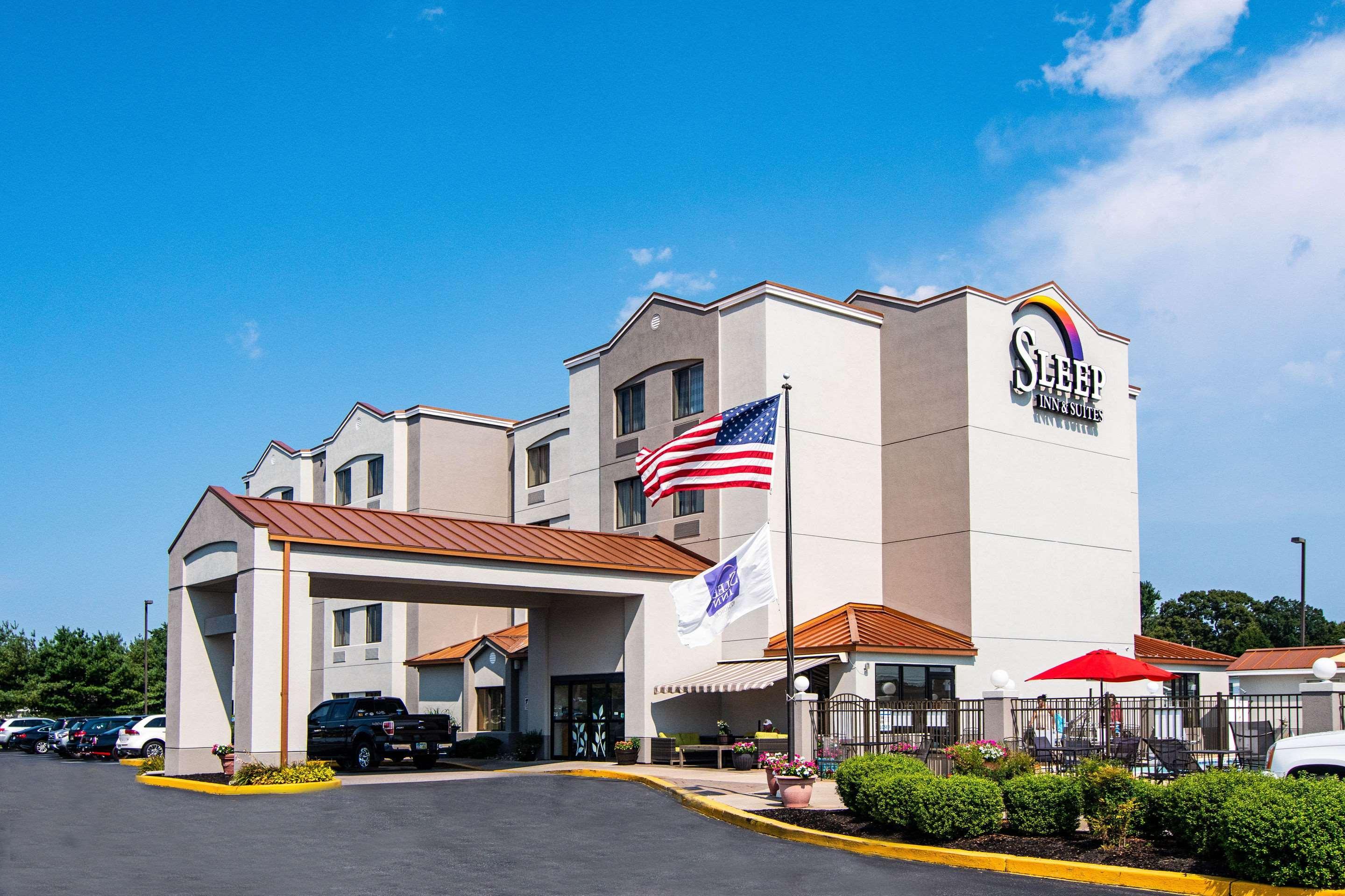 Sleep & Rehoboth Hotel