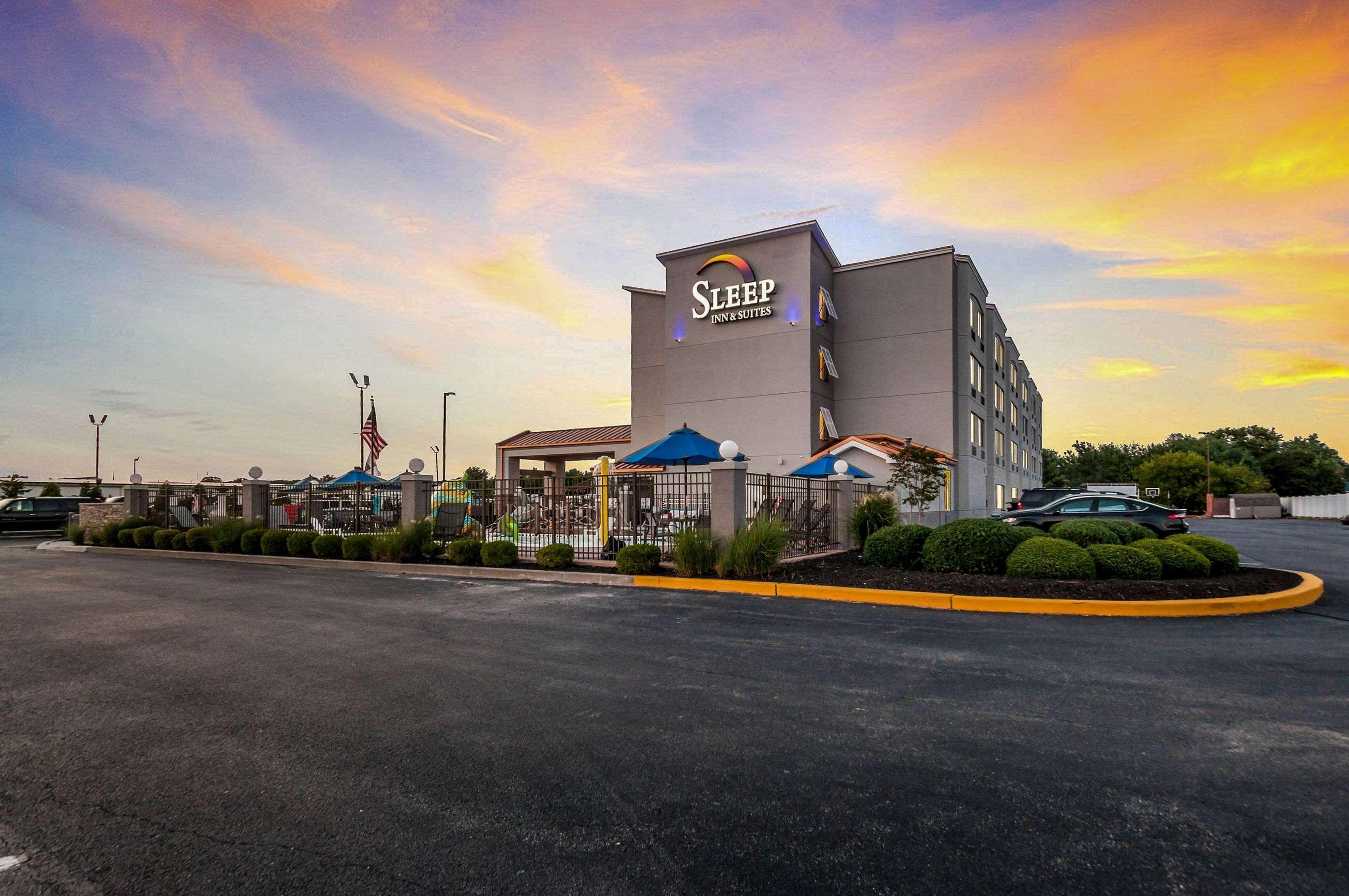 Hotel Sleep & Rehoboth