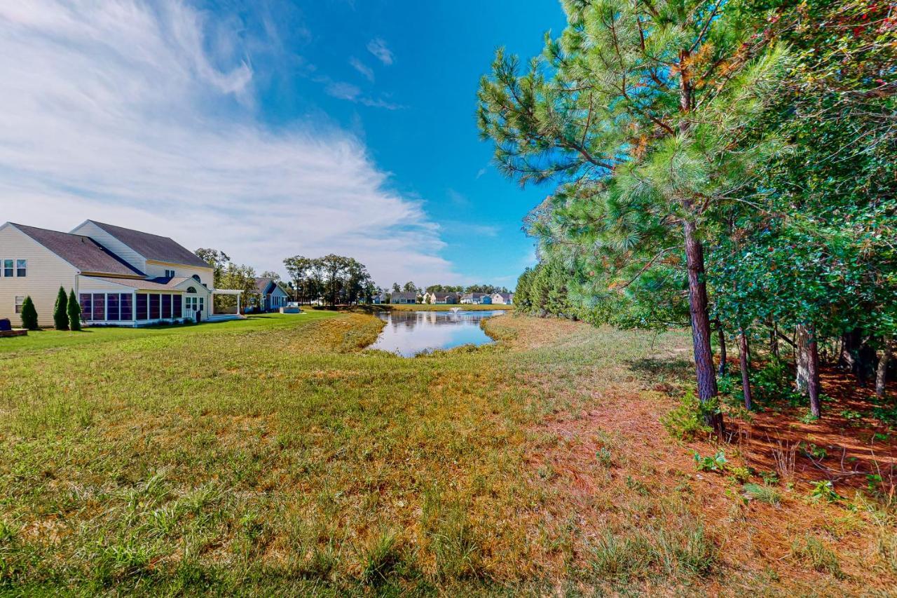 Holiday home Grande At Canal Pointe 37484 Liverpool Ln Rehoboth Beach