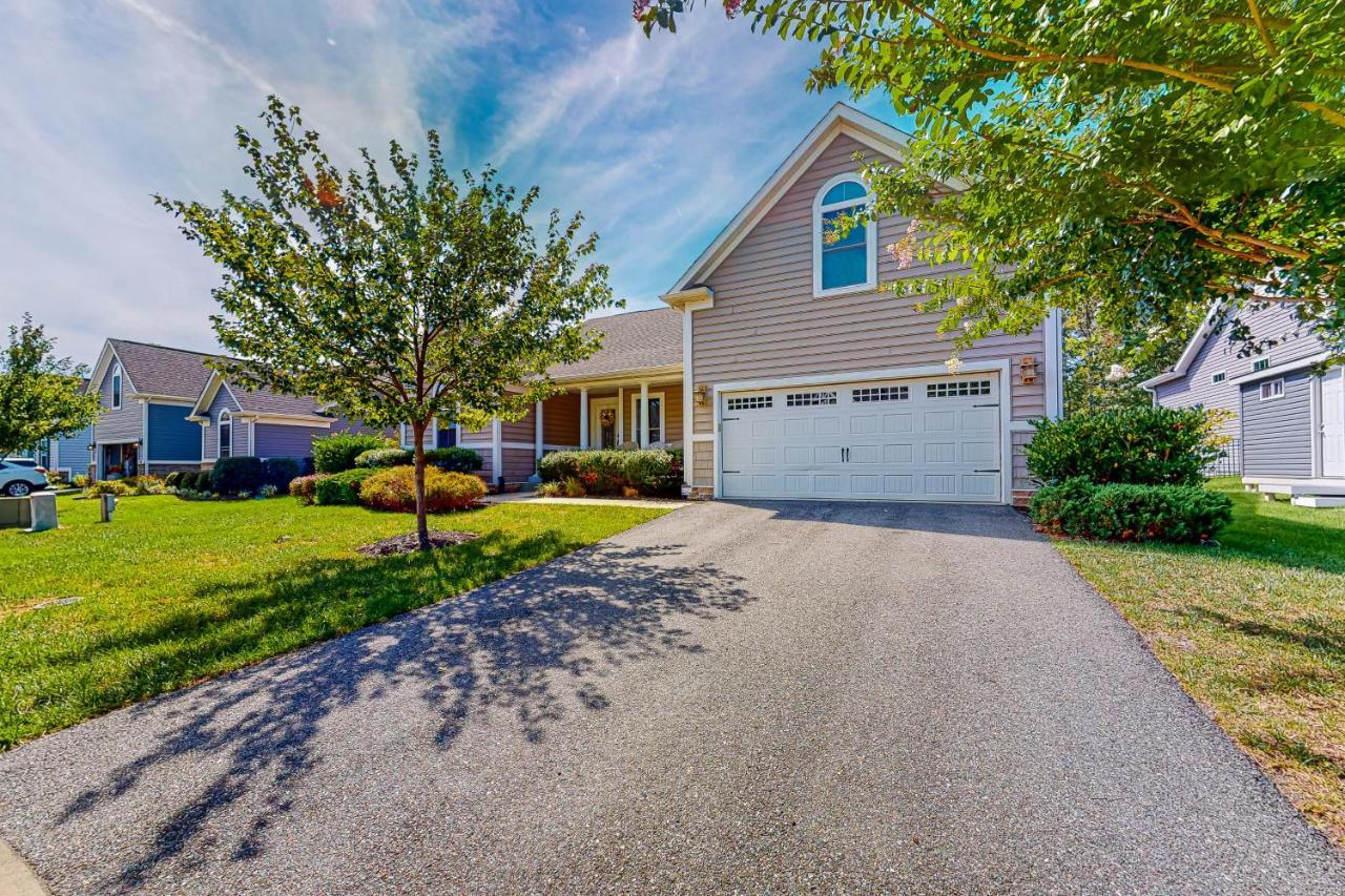 Holiday home Grande At Canal Pointe 37484 Liverpool Ln Rehoboth Beach