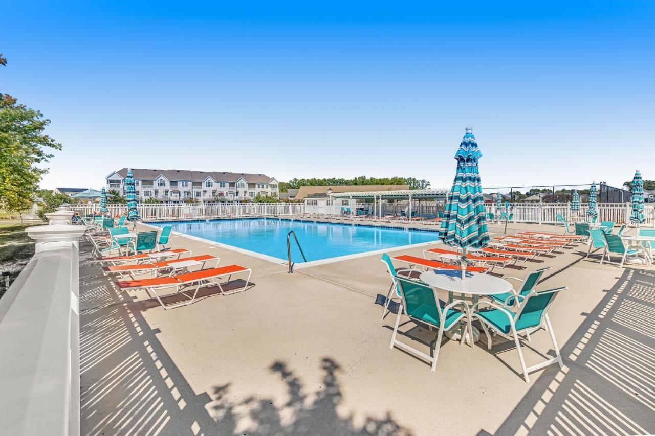 Grande At Canal Pointe --- 20013 Newry #17 * Rehoboth Beach