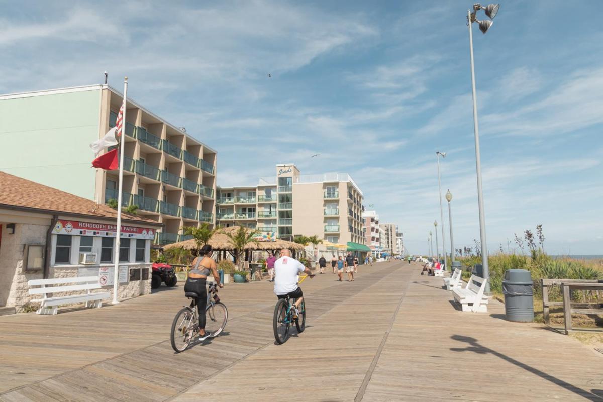 Hotel Admiral On Baltimore Rehoboth Beach