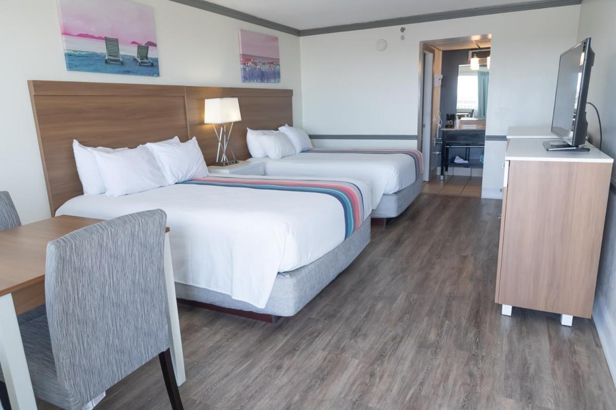 Hotel Admiral On Baltimore Rehoboth Beach