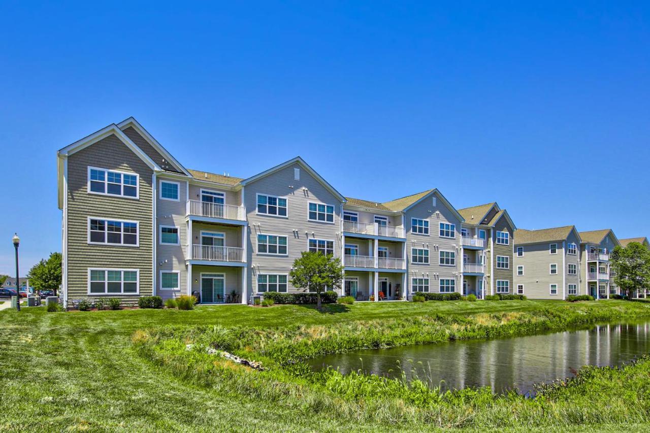 Apartment Grande At Canal Pointe --- 20013 Newry #17 Rehoboth Beach