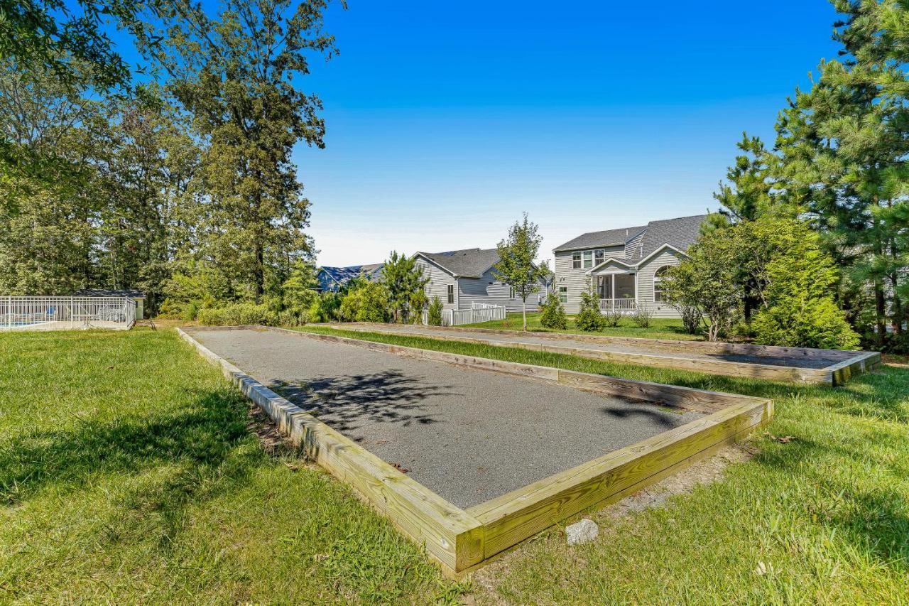 Grande At Canal Pointe 37484 Liverpool Ln Holiday home Rehoboth Beach