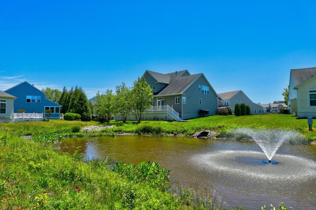 Grande At Canal Pointe 19375 Mersey Dr Holiday home Rehoboth Beach