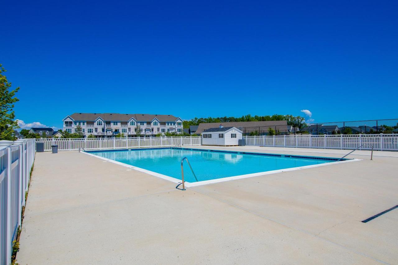 Grande At Canal Pointe 37484 Liverpool Ln Holiday home Rehoboth Beach