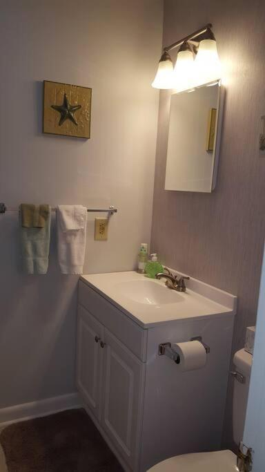 2 Bedroom In Rehoboth W/ New Bed