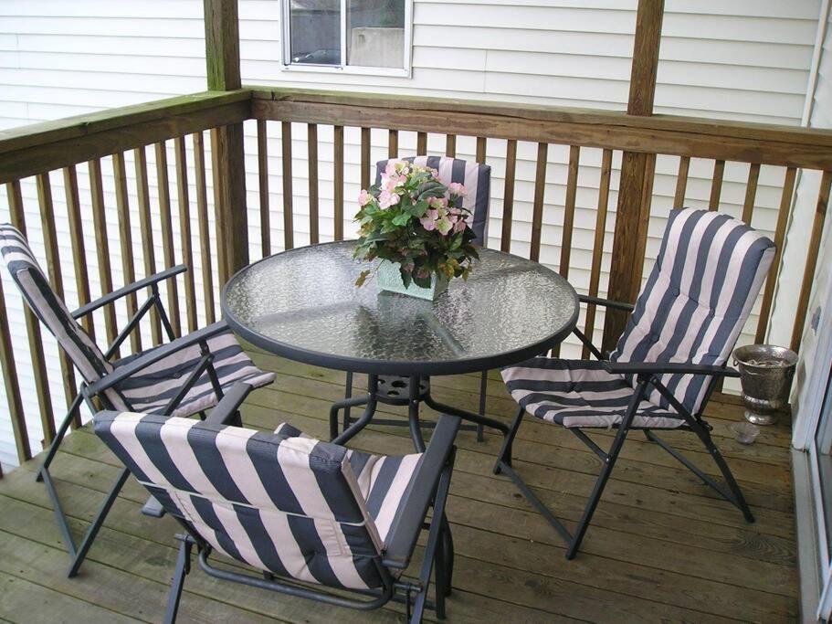 2 Bedroom In Rehoboth W/ New Bed Rehoboth Beach