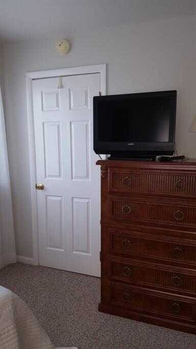 2 Bedroom In Rehoboth W/ New Bed