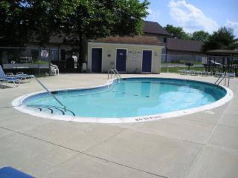 2 Bedroom In Rehoboth W/ New Bed *