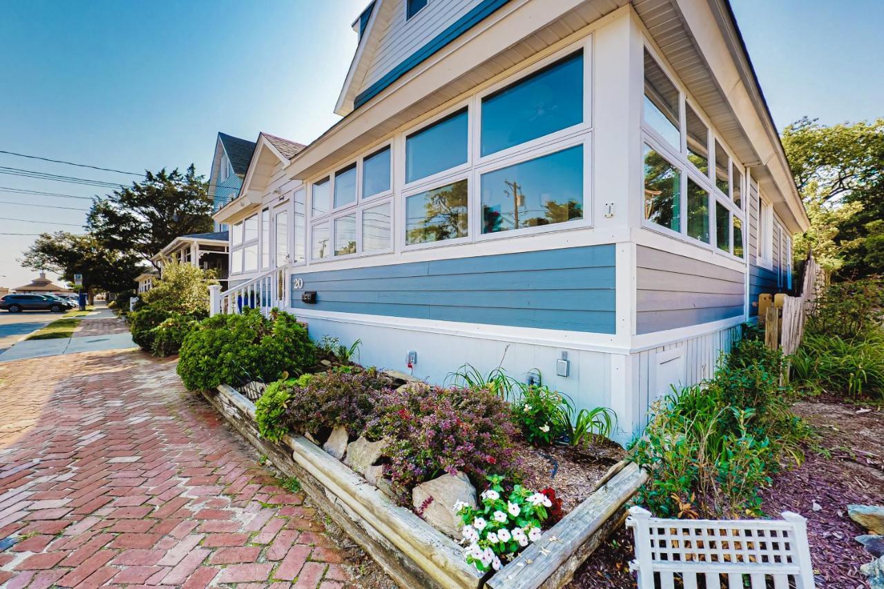 Town Of Rehoboth 20 Delaware Ave Holiday home *