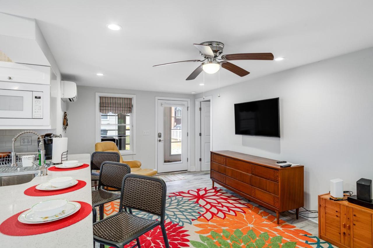 Town Of Rehoboth 46 Delaware Ave Unit B Holiday home *