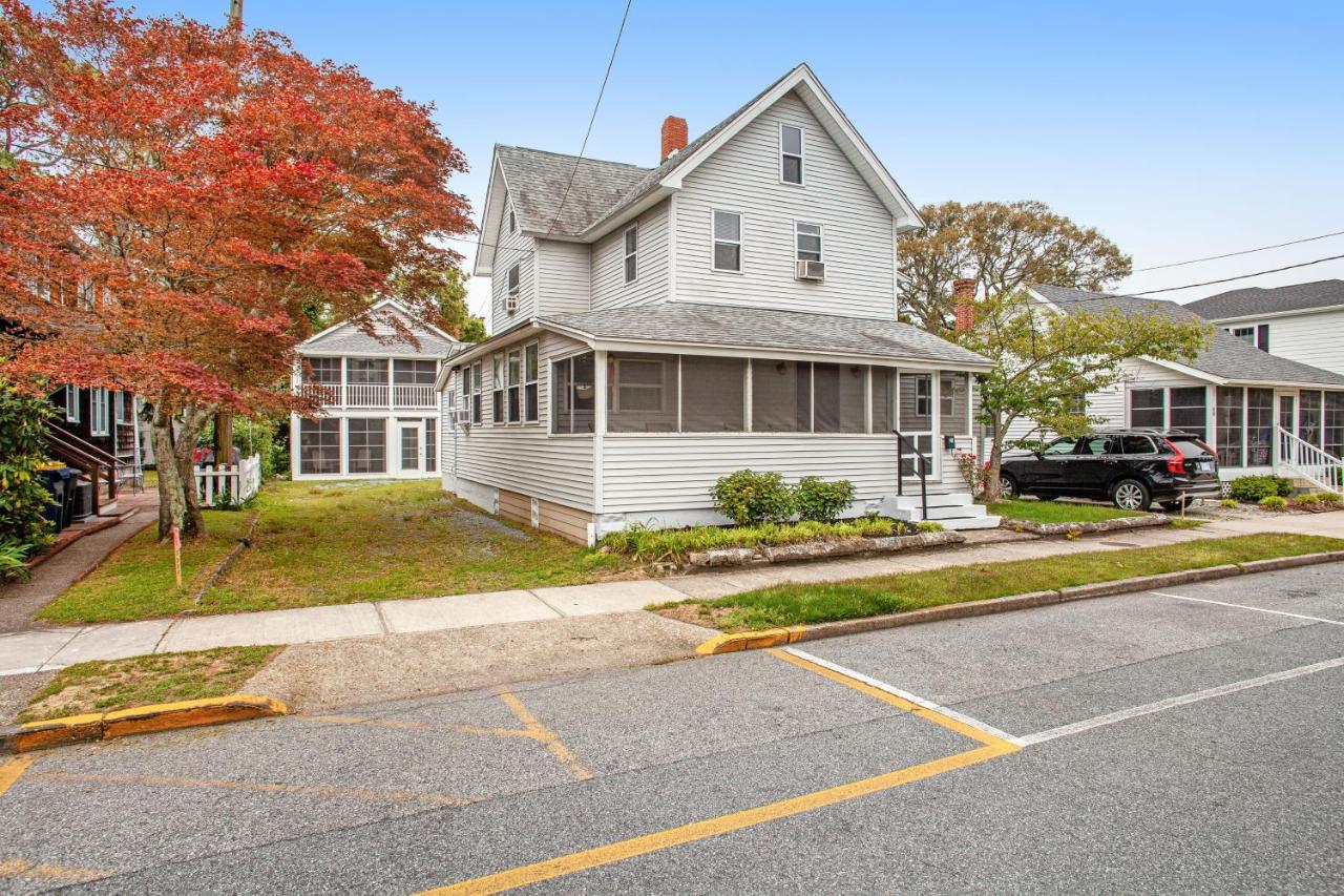 Town Of Rehoboth 46 Delaware Ave Unit A Holiday home *