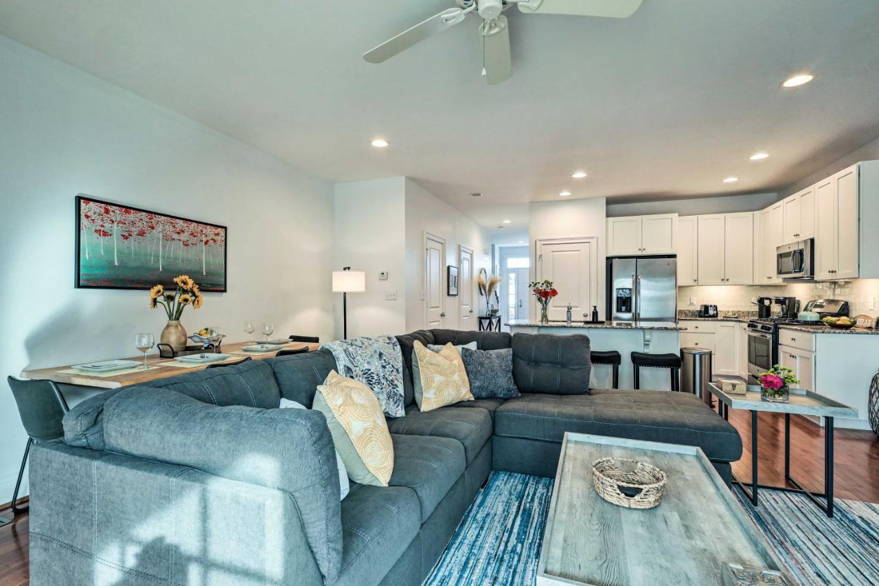 Rehoboth Townhome With Porch And Pool Access * Rehoboth Beach