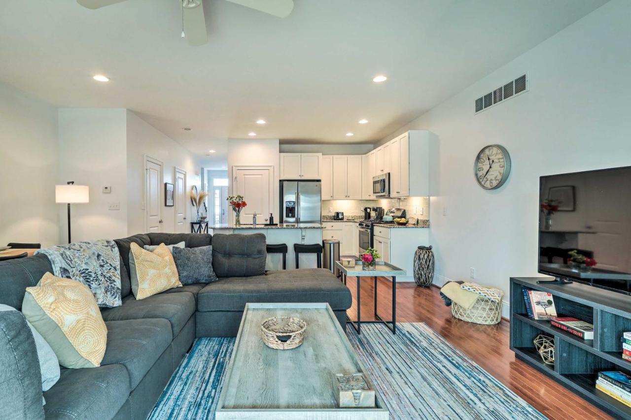 Rehoboth Townhome With Porch And Pool Access Rehoboth Beach