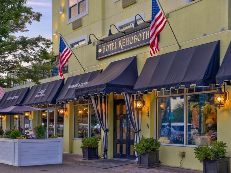 Rehoboth Hotel Rehoboth Beach