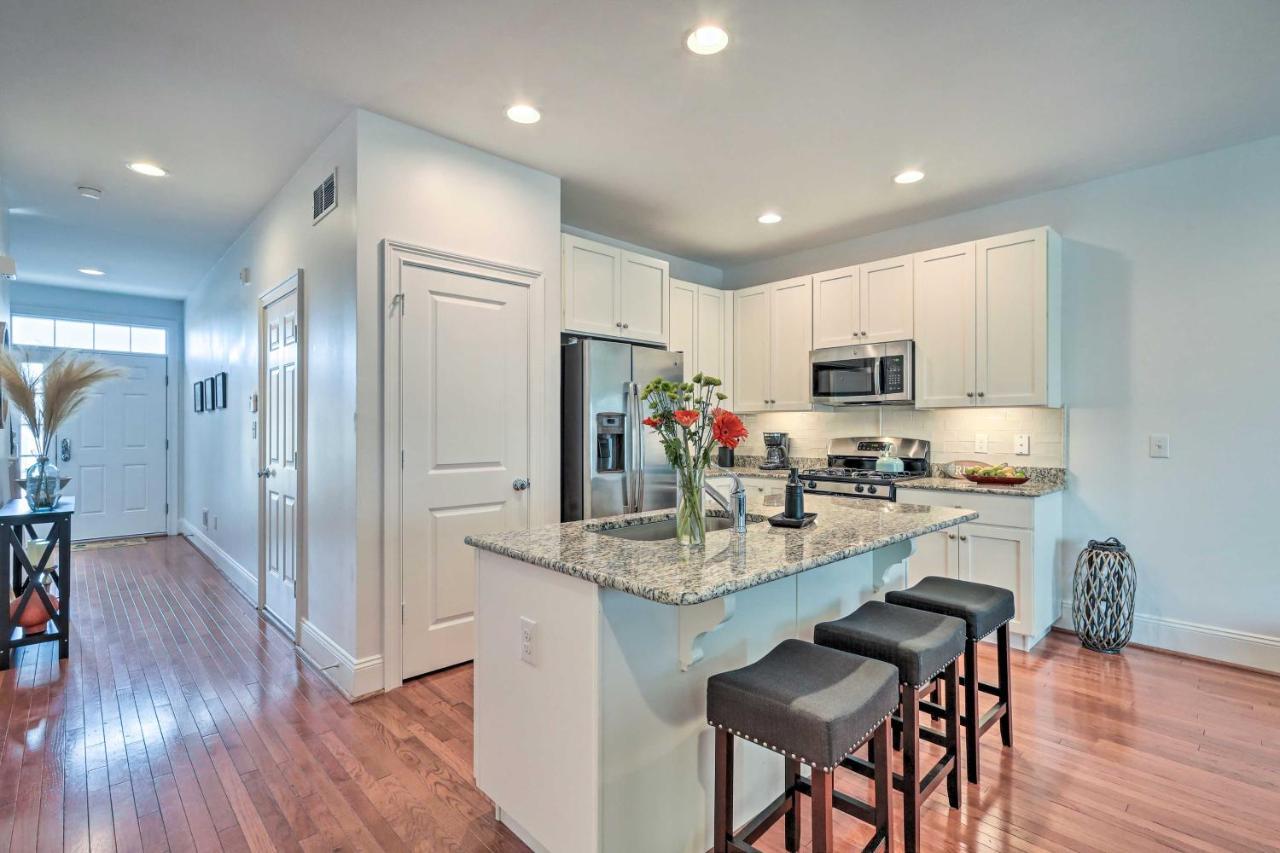 Rehoboth Townhome With Porch And Pool Access Rehoboth Beach