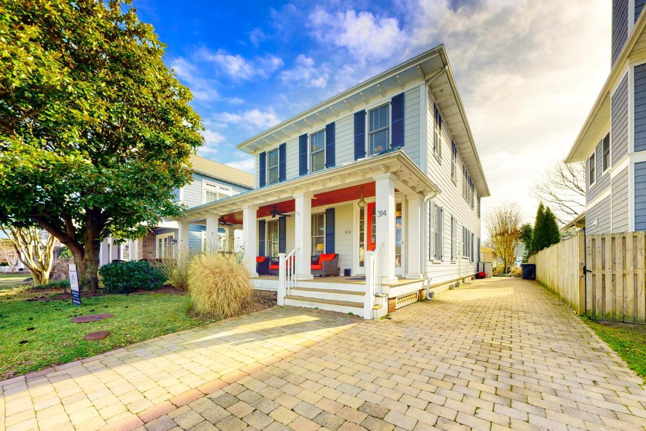 Town Of Rehoboth 314 Laurel St Rehoboth Beach
