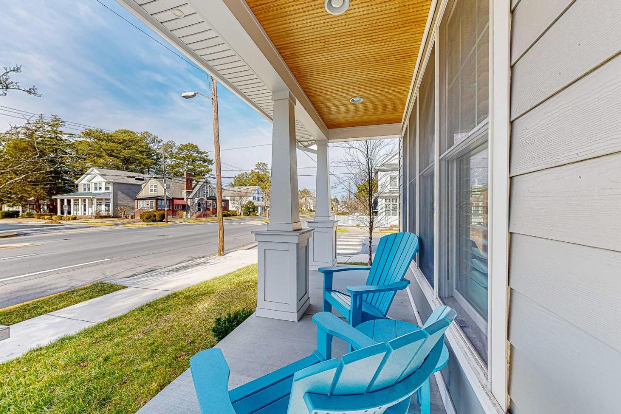 Holiday home Town Of Rehoboth 500 Bayard Ave