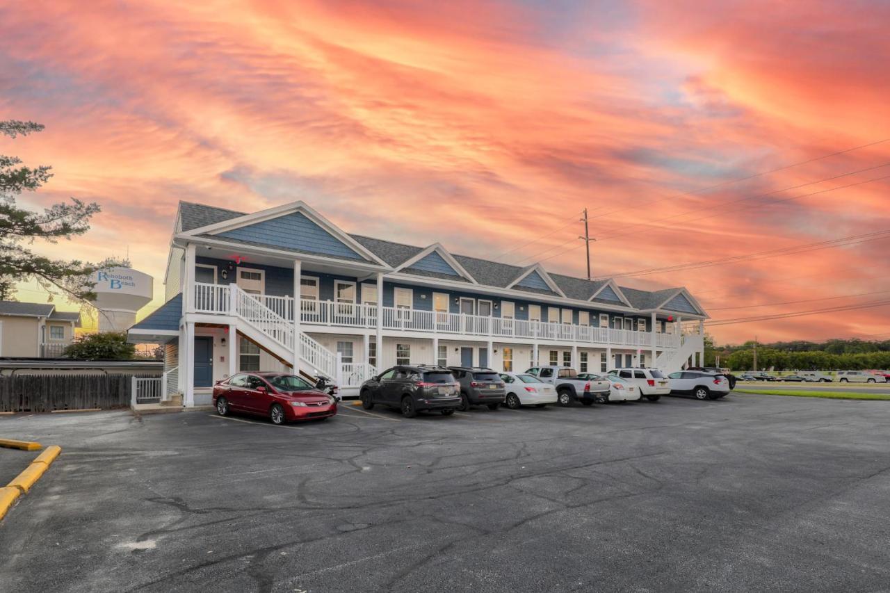 Apartment Rehoboth House --- 20494 Coastal Highway Unit #11