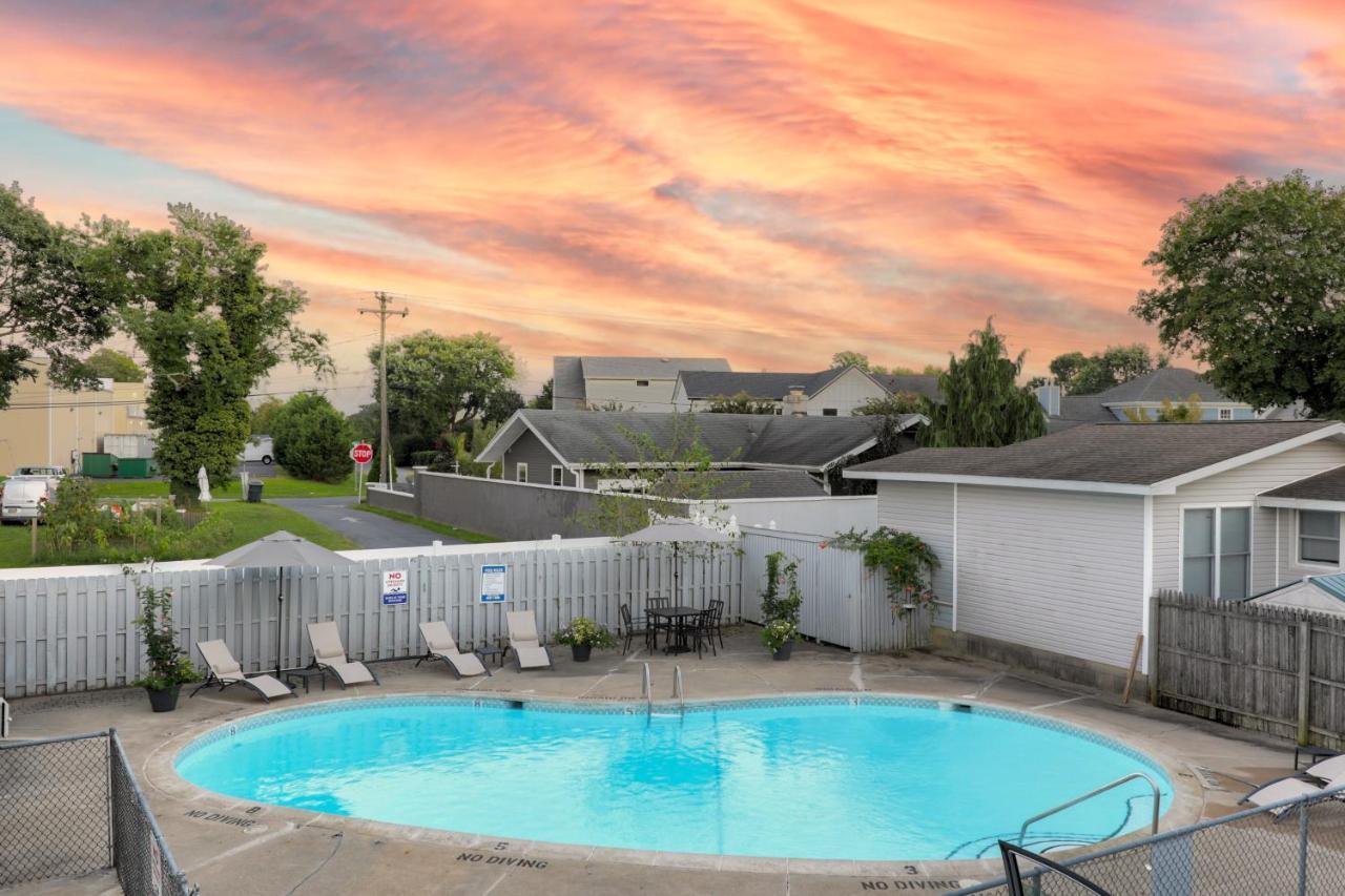 Apartment Rehoboth House --- 20494 Coastal Highway Unit #9 Rehoboth Beach