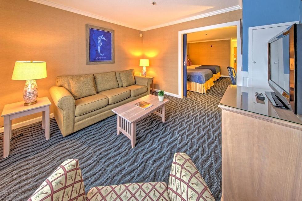 Hotel Avenue & Rehoboth Beach