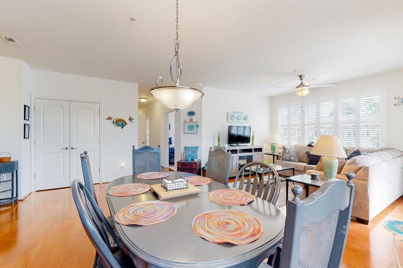 Apartment Grande At Canal Pointe -- 37697 Ulster #12 Rehoboth Beach