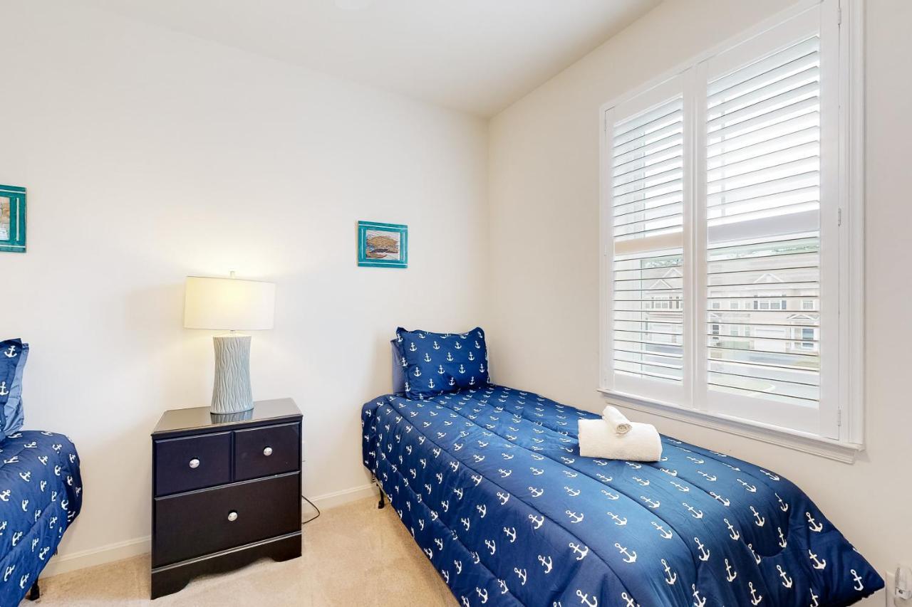 Grande At Canal Pointe -- 37697 Ulster #12 * Rehoboth Beach
