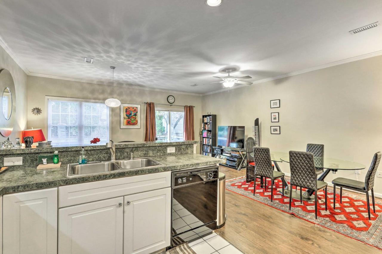 Rehoboth Townhome With Grill 2 Mi To Ocean! Rehoboth Beach