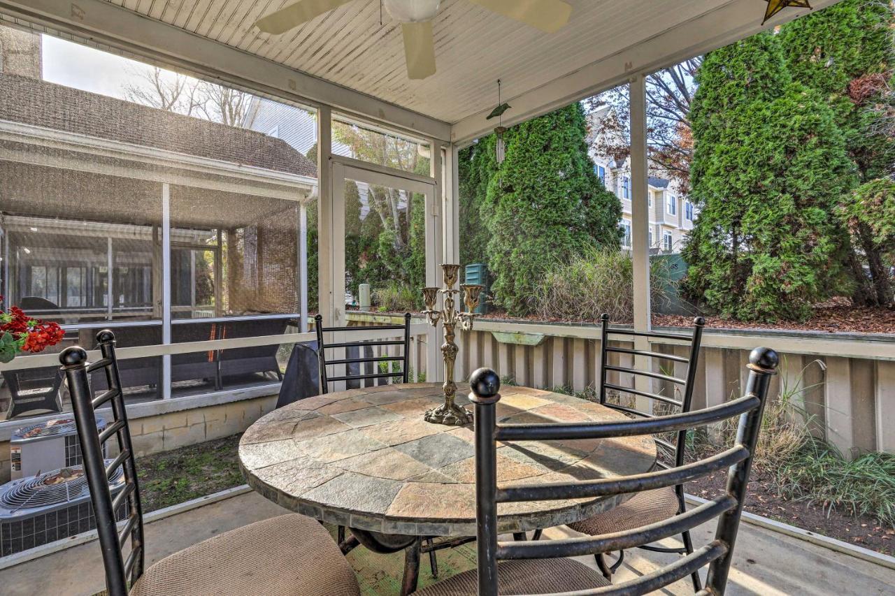 Rehoboth Townhome With Grill 2 Mi To Ocean! Rehoboth Beach