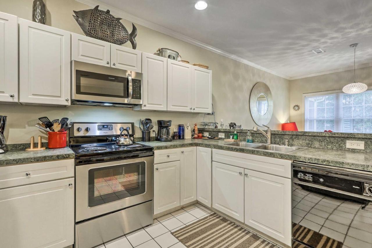 Rehoboth Townhome With Grill 2 Mi To Ocean!