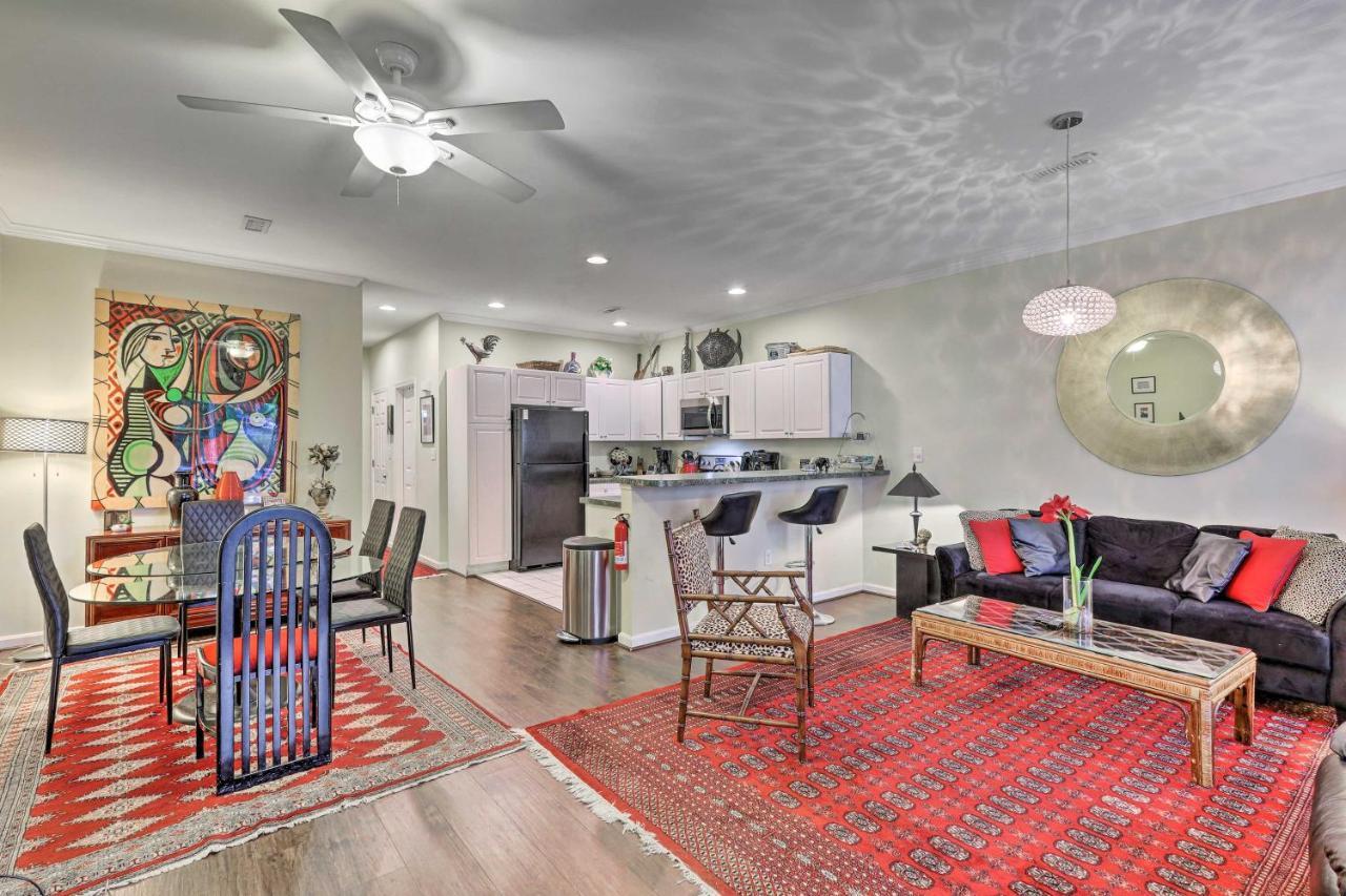 Rehoboth Townhome With Grill 2 Mi To Ocean! Rehoboth Beach